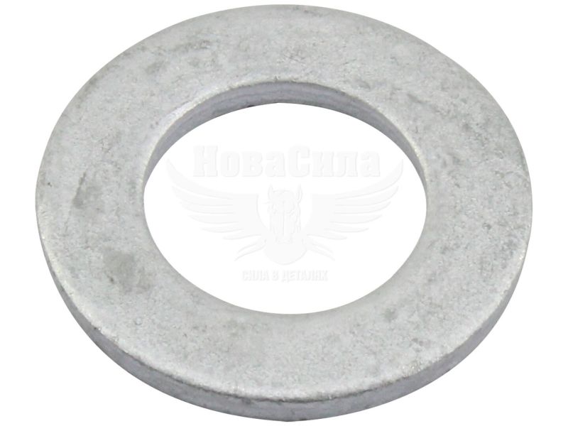 Шайба М16 цинк. (Україна) (DIN125)