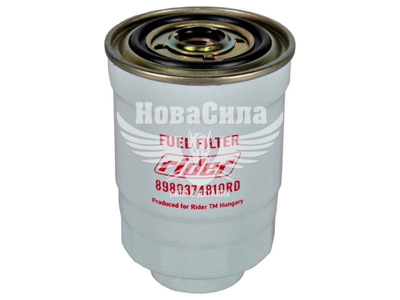 Фільтр паливний (Rider) ISUZU, БОГДАН Євро-3 (8980374810RD)