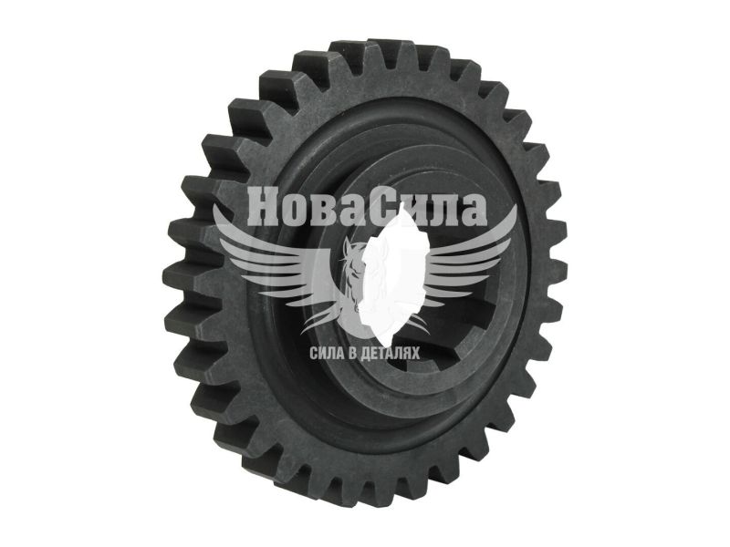Шестерня КПП ХТЗ Т 150К зад. ходу (Україна)