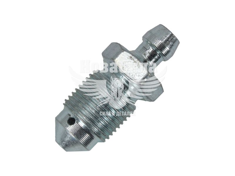 Штуцер прокачки гальм універсальний M12x1/13x31,4мм (Frenkit) (87201)