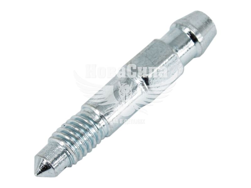 Штуцер прокачки гальм універсальний М6х1/7х38мм (Quck Brake) (0013)