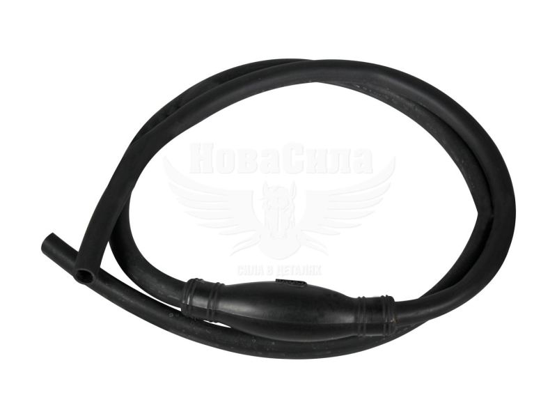 Шланг перекачки палива 1,6м. (Vortex) (груша) (VX-616)