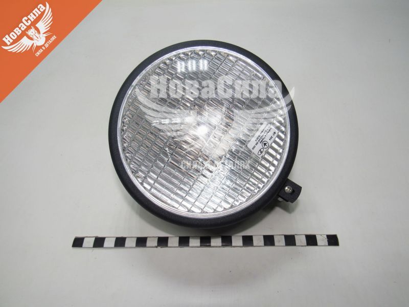 Фара задня 12V-R2 МТЗ, ЮМЗ метал. корпус (Руслан Комплект) (Ф-304М.00.00.00)