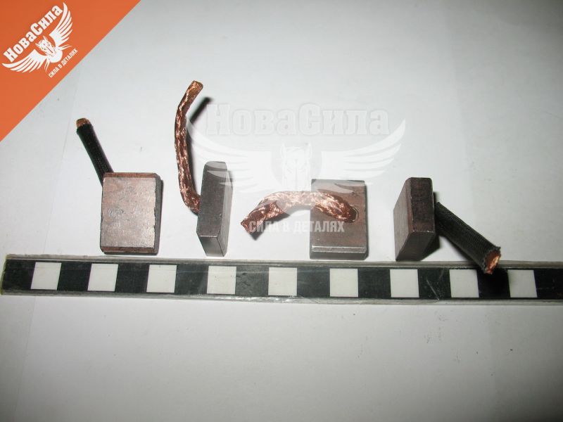 Щітка стартера Богдан 24V кт. 4шт. (Турція)