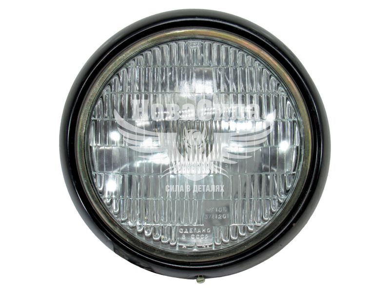 Фара передня додаткова 12V-H3 МТЗ, ЮМЗ в зб. (СНД) (ПГ-122)