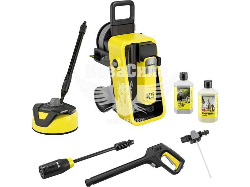 Мінімийка високого тиску (Karcher) K5 Comfort Premium Home (1.324-803.0)