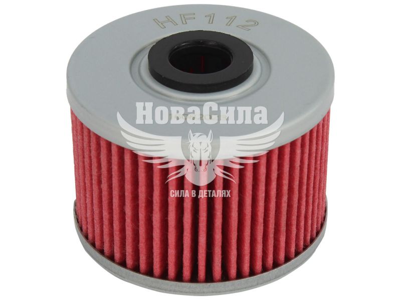 Фільтр масляний (Hiflo) Suzuki DR-Z з03-05р.в. (HF112)