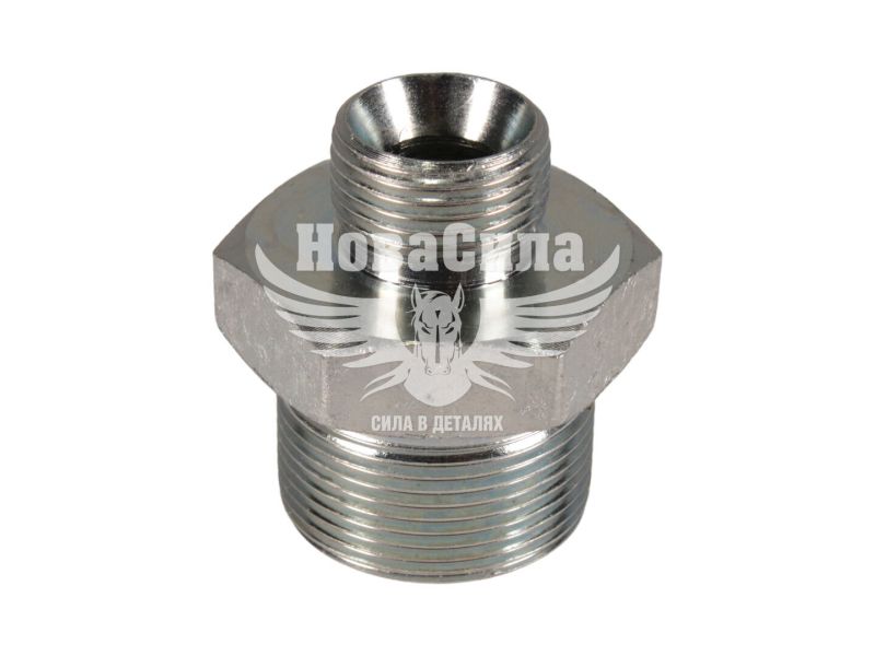 Штуцер перехідний НШ32-S24 М30х1.5-М20х1.5 (Agroimpuls)