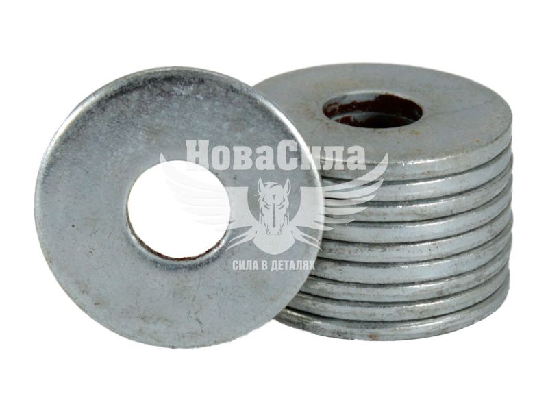 Шайба М8х24х2.0мм. стальна (БелЗАН) (упаковка 10шт.)
