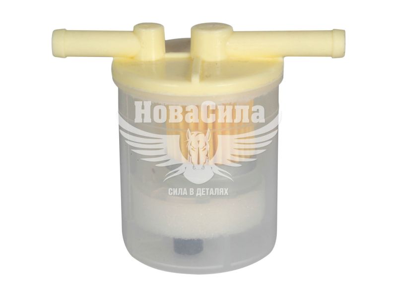 Фільтр паливний (Zollex) з відстійником 2101-09, 099 карб. (з магнітом, Z-305) (Z-305)