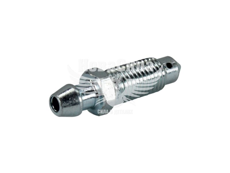 Штуцер прокачки гальм універсальний M8x1/9x33,.5мм (Frenkit) (87809)