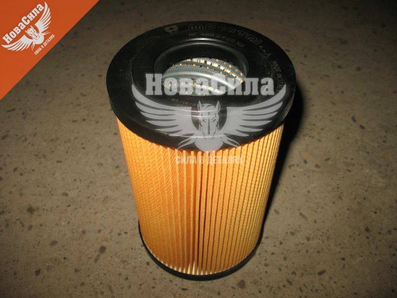 Фільтр масляний Фіскарса (діам.130мм.-L-210мм.) (MF400-2P25MB)