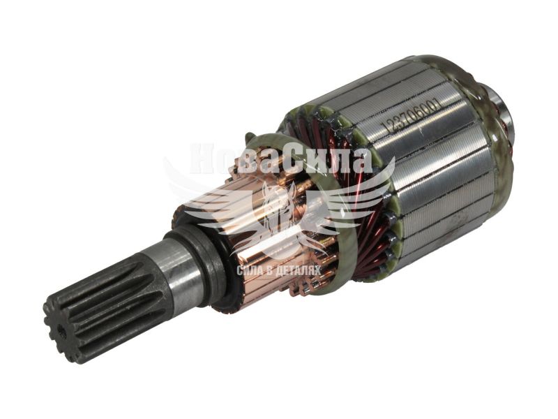 Якір стартера 80-МТЗ 12V редукт. (Jubana) ЮМЗ (11030009)