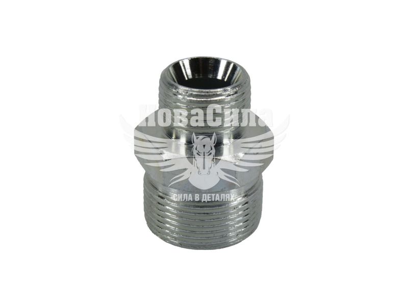 Штуцер перехідний S24-S32 М20х1.5-М27х1.5 (Agroimpuls)