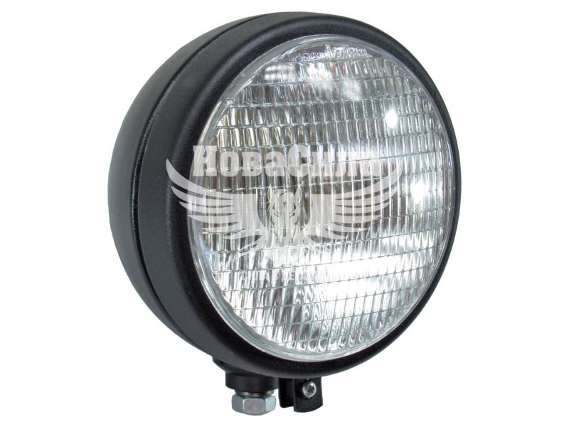 Фара задня 12V-H4 МТЗ, ЮМЗ метал. корпус (Руслан Комплект) (Ф-304М.00.00.00-01)