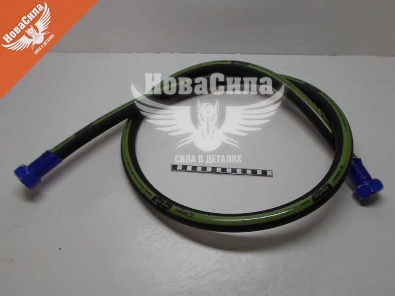 Шланг гідравлічний високого тиску 41 1SN ГОСТ обжим L-1,4 метра (Гідросила)
