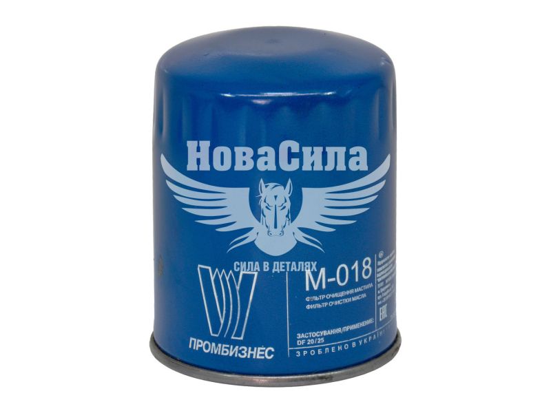 Фільтр масляний (Промбізнес) Богдан Dong Feng DF20, 25 (M-018)