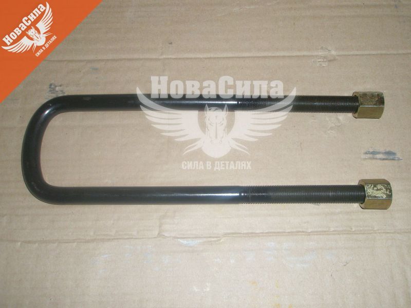 Стремянка Еталон зад. ресори з\г (Турція) (М16х1,5 L=310)