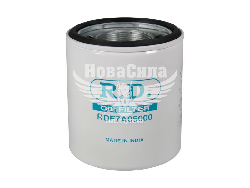 Фільтр масляний (Rider) Еталон Євро-4 (RDF7A05000)