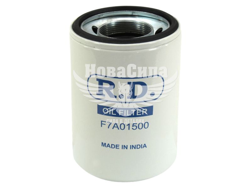 Фільтр масляний (Rider) Еталон Євро 4-5-PRO (RDF7A01500)