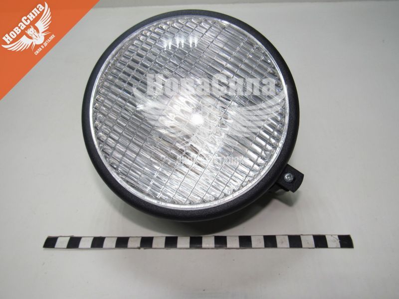Фара задня 24V-R2 МТЗ, ЮМЗ метал. корпус (Руслан Комплект) (Ф-304М.00.00.00-02)