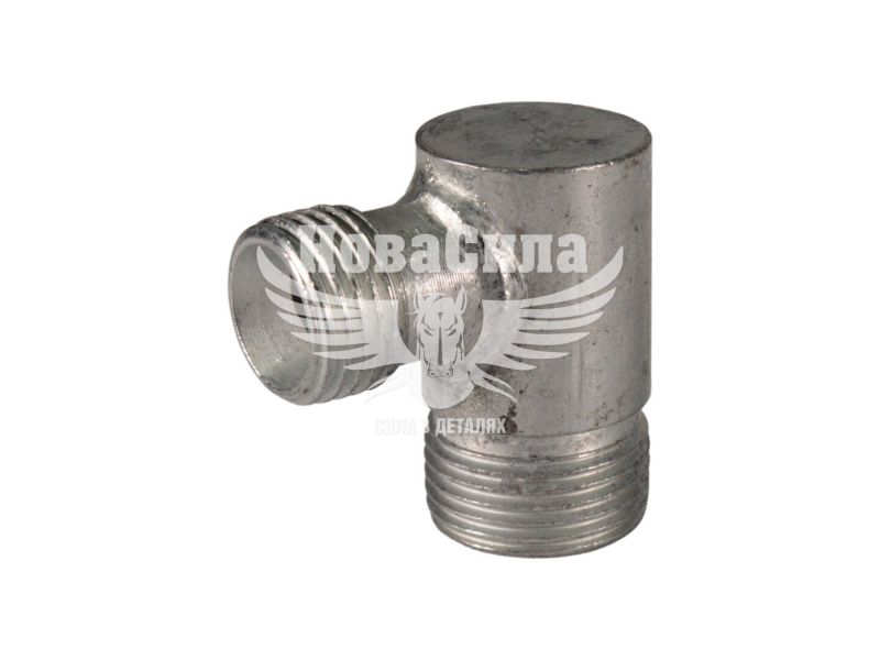 Штуцер кутовий S19-S24 М16х1,5-М20х1,5 (Agroimpuls)