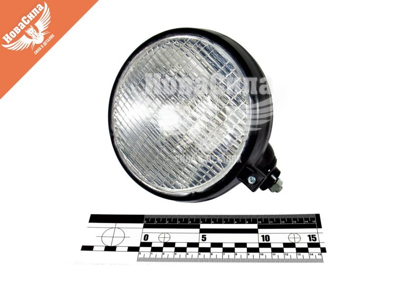 Фара задня 24V-R2 МТЗ, ЮМЗ пластм. корпус (Руслан Комплект) (Ф-304П.00.00.00-02)