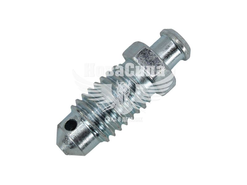 Штуцер прокачки гальм універсальний M10x1,5/10x29,5мм (Frenkit) (87005)