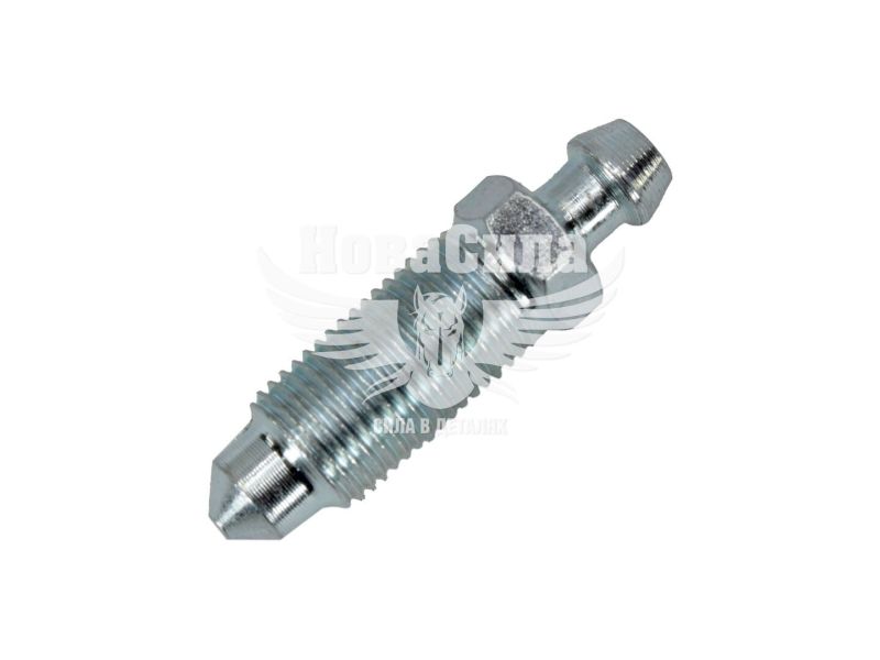 Штуцер прокачки гальм універсальний M10x1/10x36,5мм (Frenkit) (87004)