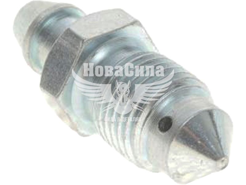 Штуцер прокачки гальм універсальний M10x1/11x29,9мм (Quck Brake) (0039)