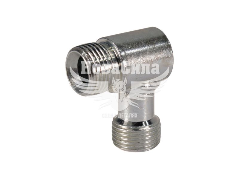 Штуцер кутовий S22 М18х1,5-М18х1,5 (Agroimpuls)