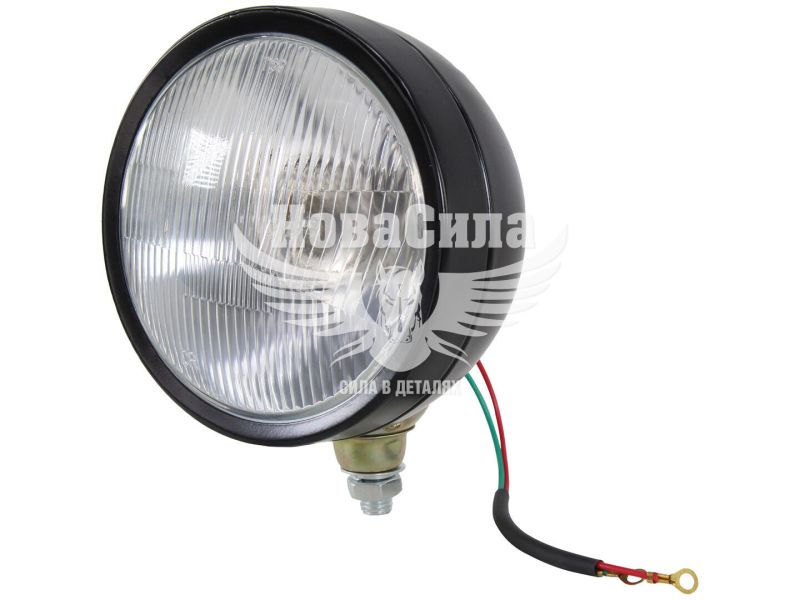 Фара передня 12V МТЗ, ЮМЗ метал. корпус (CS-20) (ФГ-305М)