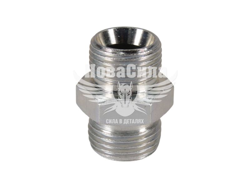Штуцер перехідний G1/2-S24 М20х1.5-G1/2 (Agroimpuls)