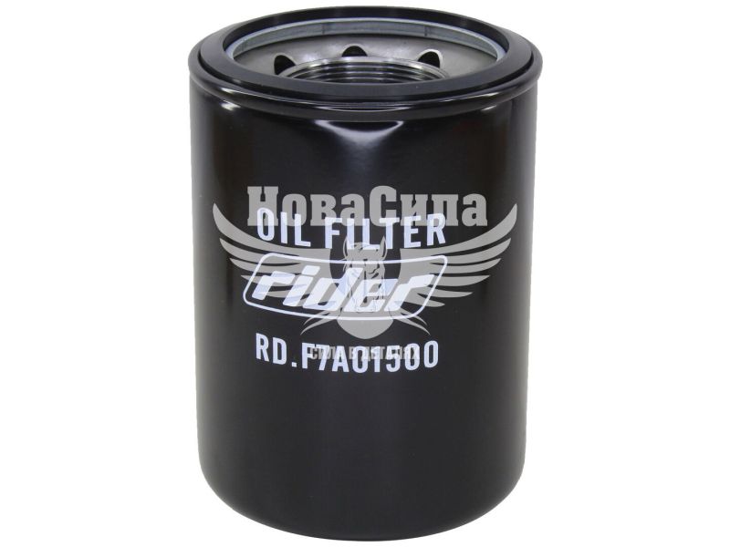 Фільтр масляний (Rider) Еталон Євро 4-5 (RD-F7A01500)