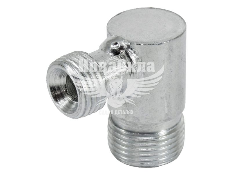 Штуцер кутовий S24-S19 М20х1,5-М16х1,5 (ДК) (DK-8234)