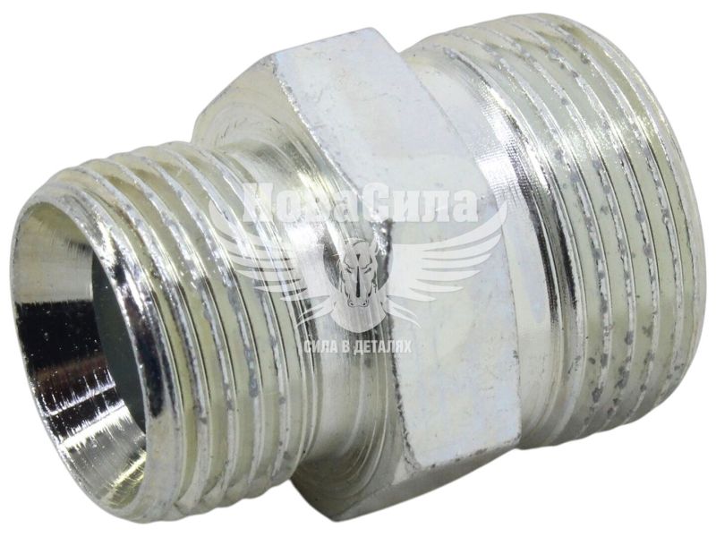 Штуцер перехідний S24-S30 М20х1.5-М24х1.5 (Agroimpuls)