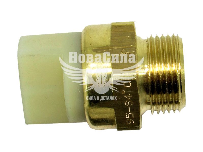 Датчик ввімкнення вентилятора VW Golf I-III з74-99р.в. 3-ох конт. 95-84*С (Febi) (термодатчик) (01528)