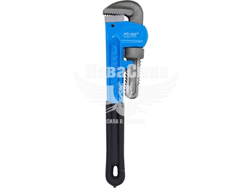 Ключ трубний діам. 45мм. (Molder Tools) 240мм. американський тип (MT45010)