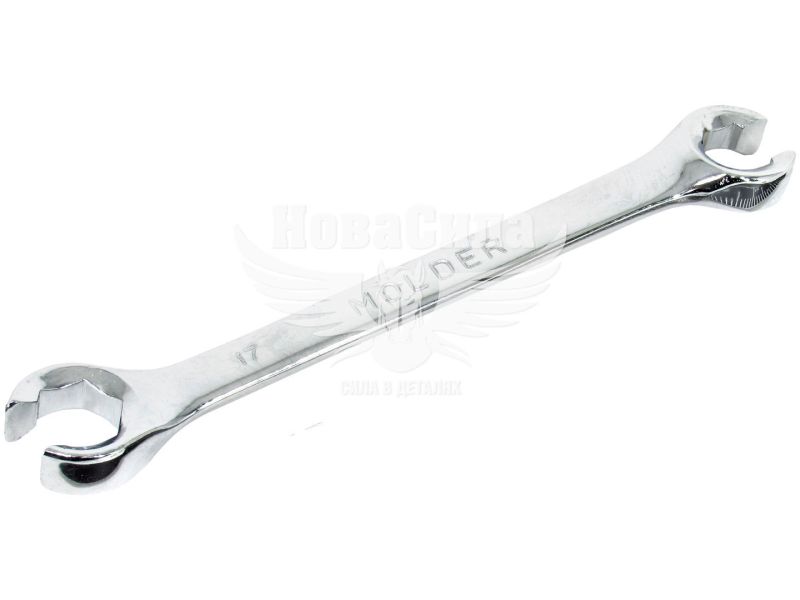 Ключ розрізний 15х17мм. (Molder Tools) (MT54017)