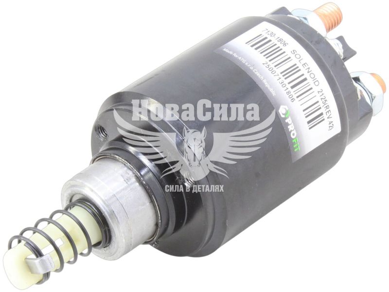 Втягуюче (реле стартера) MB E-Class (W123) з75-86р.в. (Profit) (7130-1806)