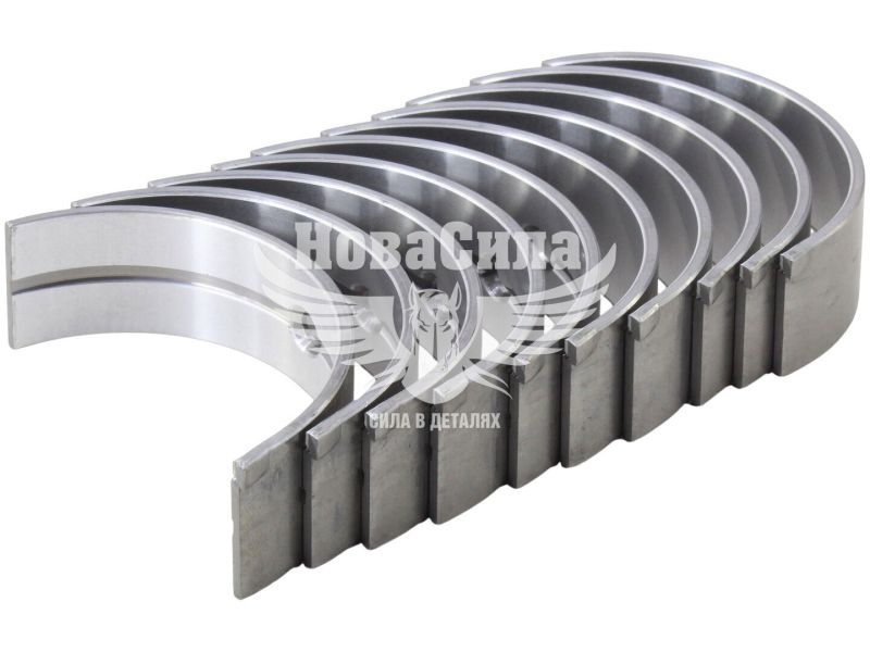 Вкладиш колін. валу 24, 2410-Газ корінь 0.50 (Rider)
