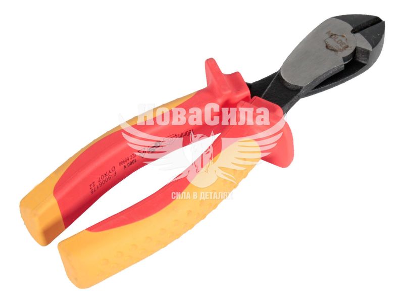 Бокорезы диэлектрические 180мм (Molder Tools) (MT44518)