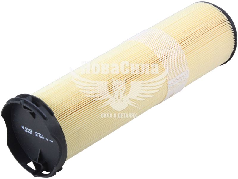 Фільтр повітряний (Bosch) MB E-Class (W211) з02-08р.в. 2.2CDI (1457433333)