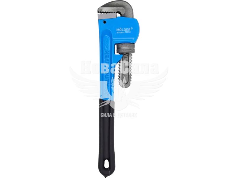 Ключ трубний діам. 65мм. (Molder Tools) 320мм. американський тип (MT45014)