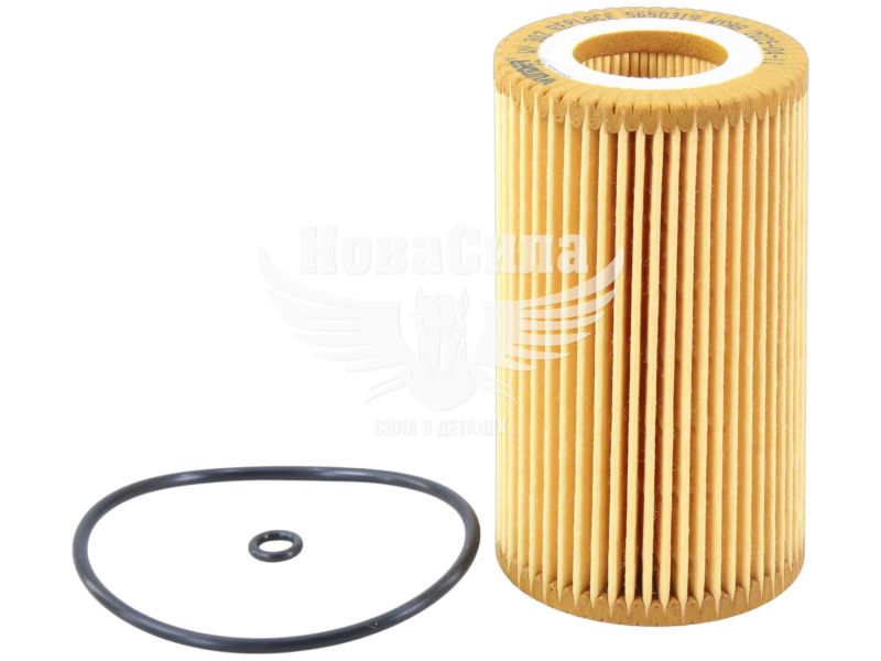 Фільтр масляний (Wunder Filter) Opel Astra G з98-05р.в. 2.0DI, 2.2DTI