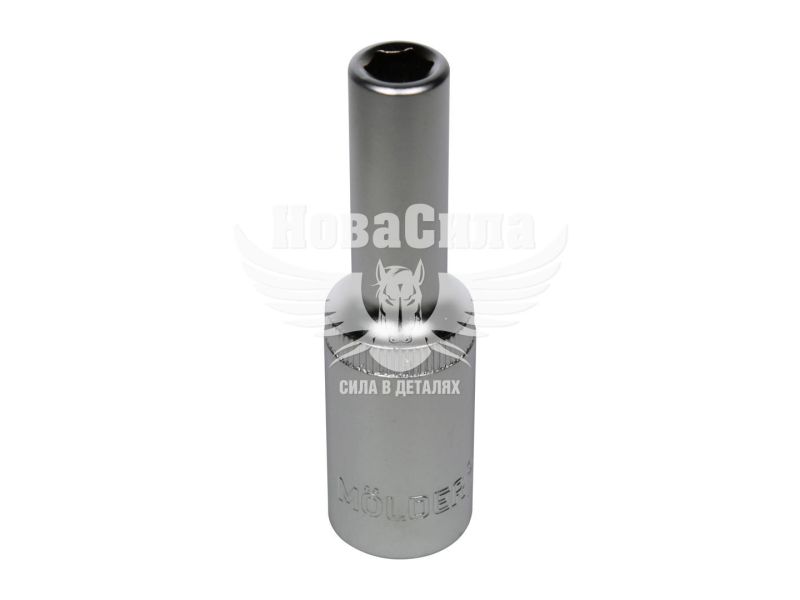 Головка торцева висока шестигранна 1/2 8мм. (Molder Tools) (MT62108)
