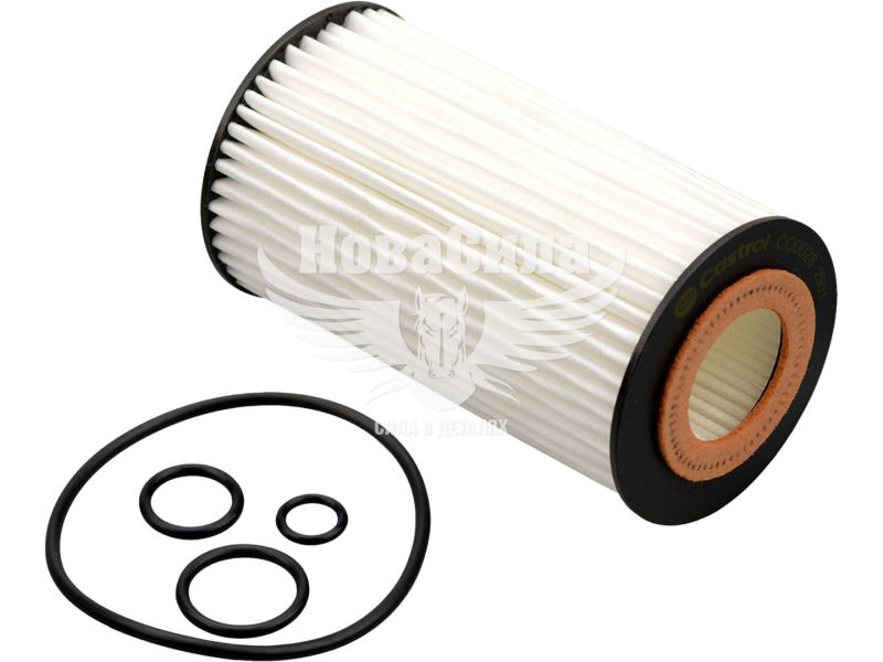Фільтр масляний (Castrol) MB E-Class (W211) з02-08р.в. 2.6, 3.2, 5.0 (CO0028)