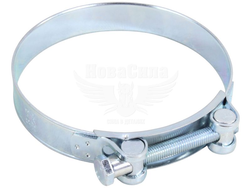 Хомут патрубка силовий 131х139 цинк (Profi) (уп. 10шт.) (PR131-139/W1)