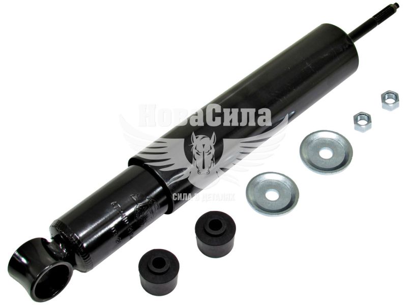 Амортизатор 24, 2410-Газ задній масляний (АТ) (AT 2410-2915006)