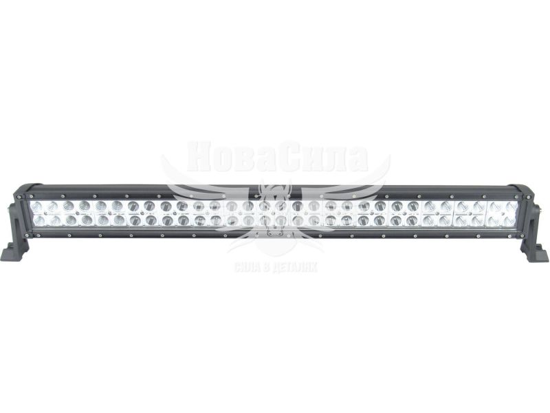 Фара світлодіодна LED 180W 6000К (Brevia) (795х82х87мм.) COMBO (60600CX1)